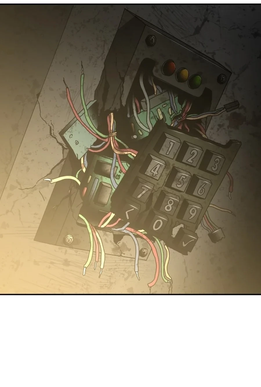 Widower Chapter 148 page 83 - 