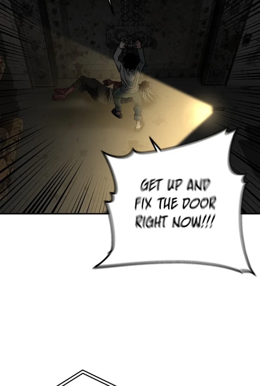 Widower Chapter 148 page 97 - 