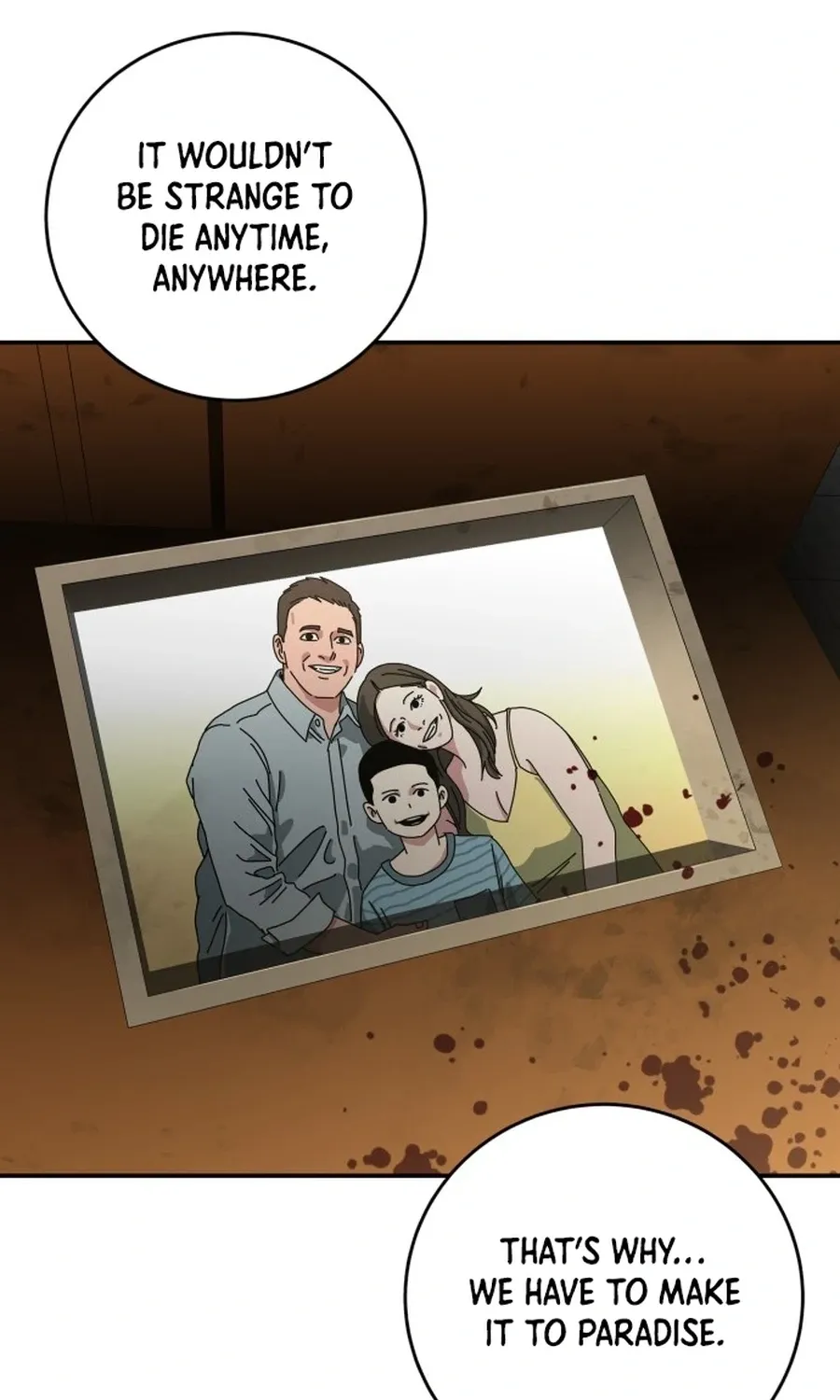 Widower Chapter 15 page 11 - 