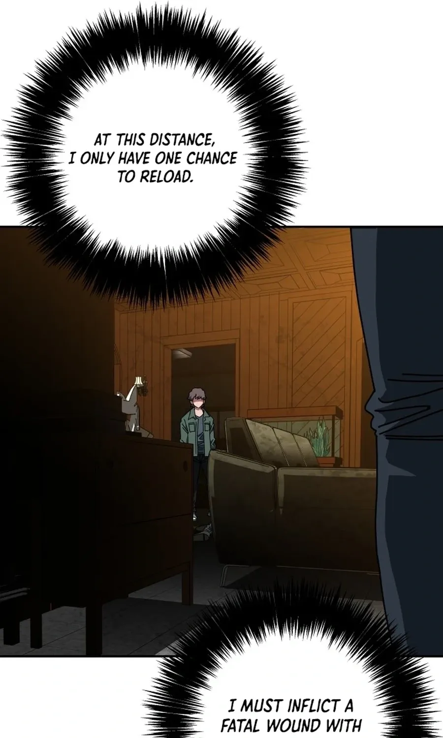 Widower Chapter 15 page 105 - 