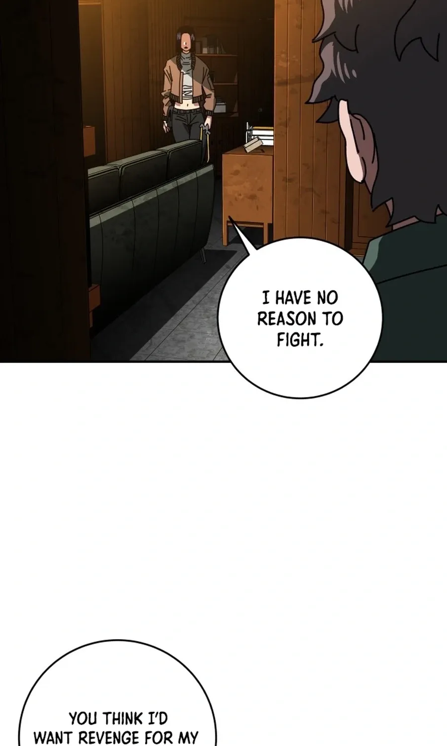 Widower Chapter 15 page 111 - 