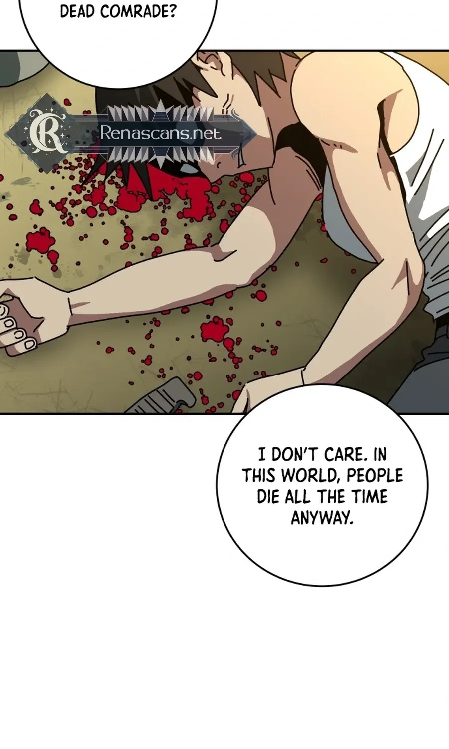 Widower Chapter 15 page 112 - 