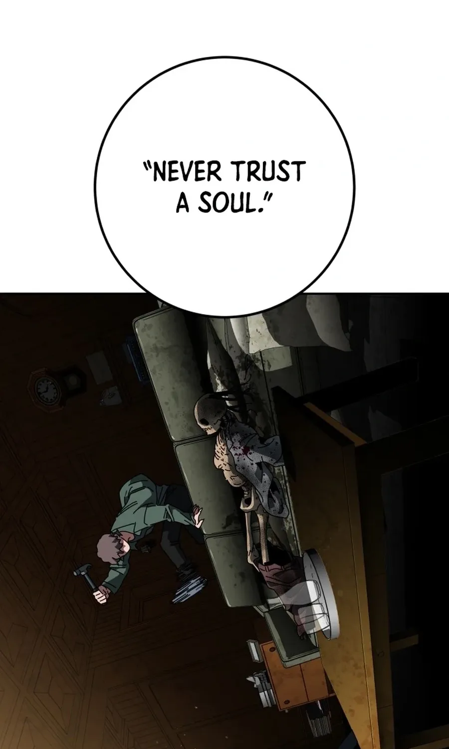 Widower Chapter 15 page 119 - 