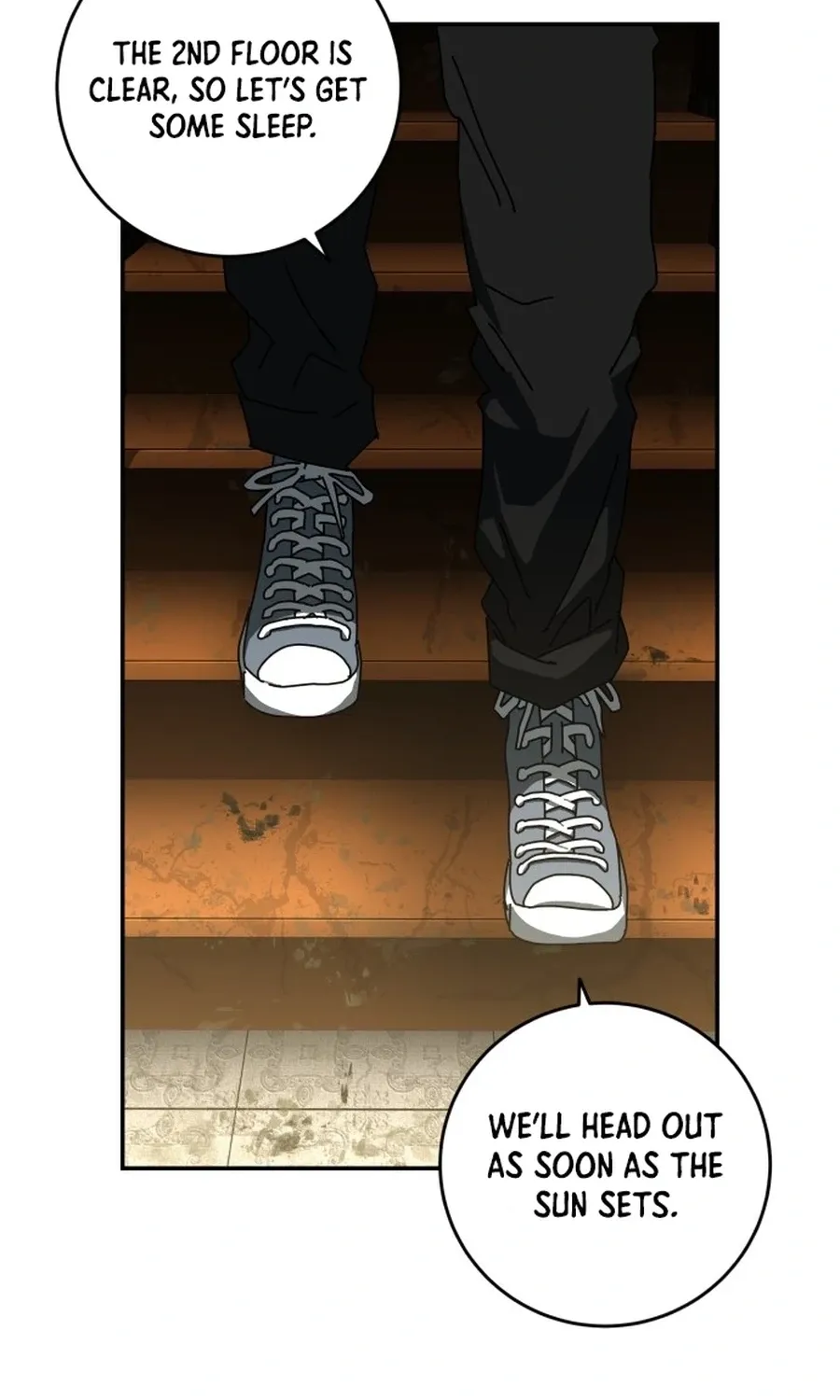 Widower Chapter 15 page 15 - 