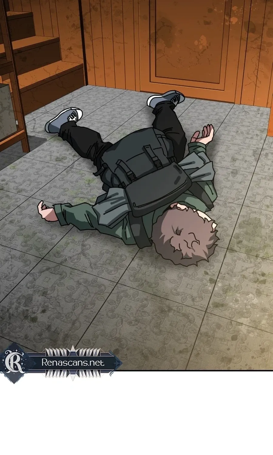Widower Chapter 15 page 19 - 