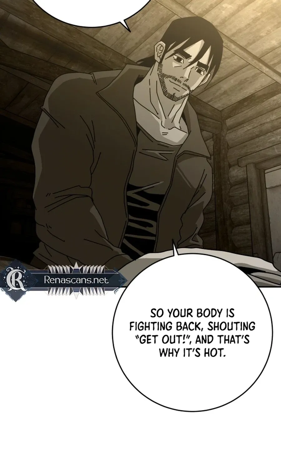 Widower Chapter 15 page 25 - 