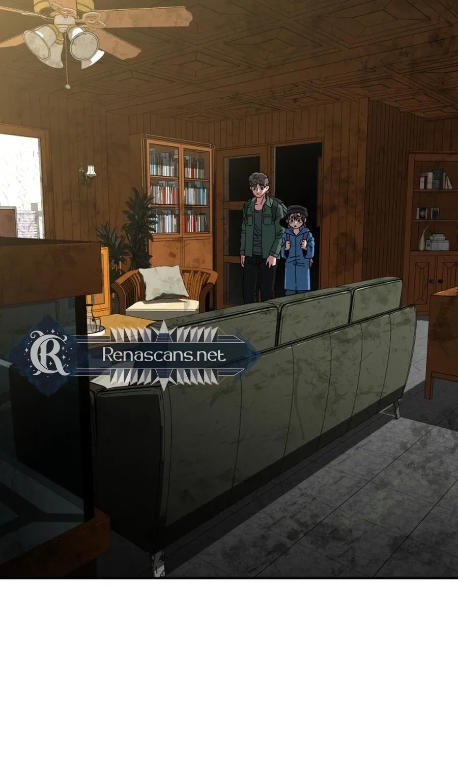 Widower Chapter 15 page 4 - 
