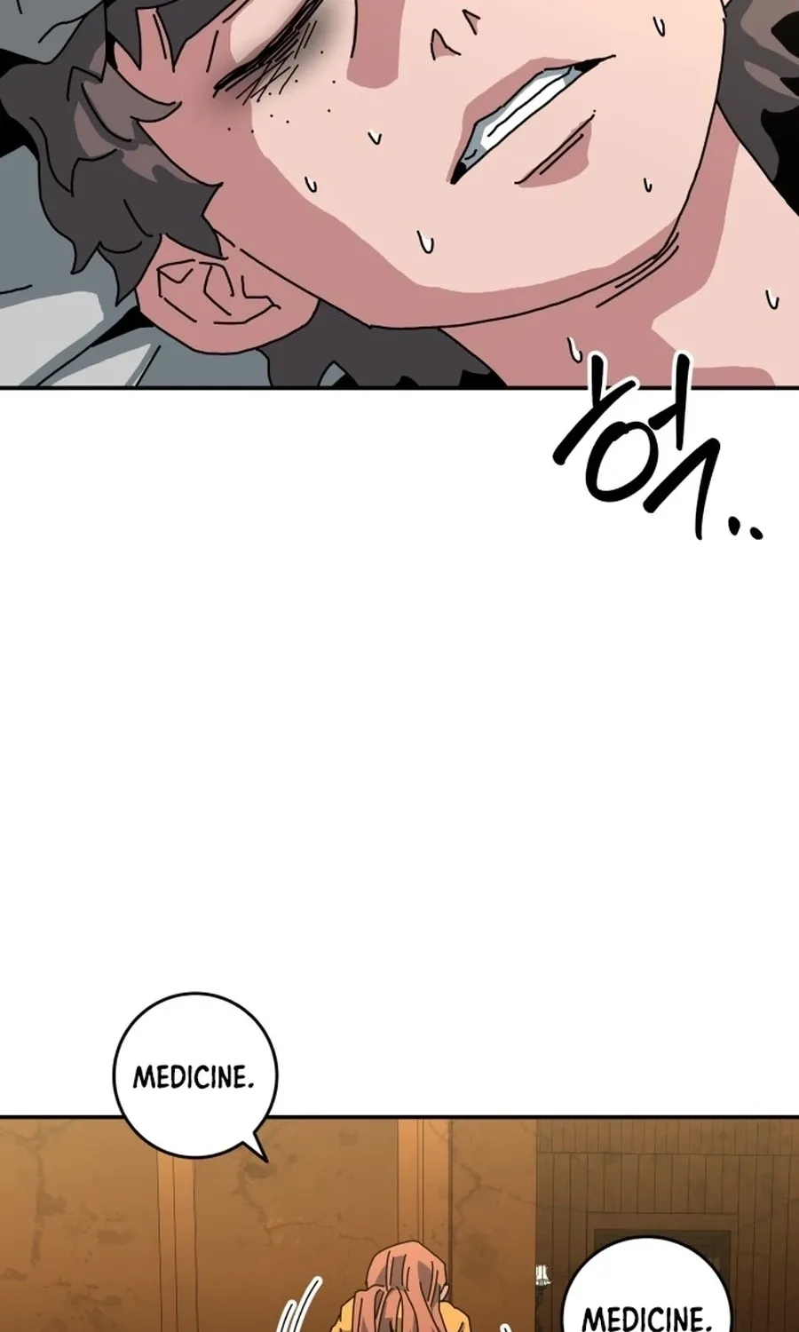 Widower Chapter 15 page 32 - 