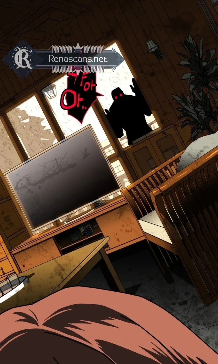 Widower Chapter 15 page 37 - 