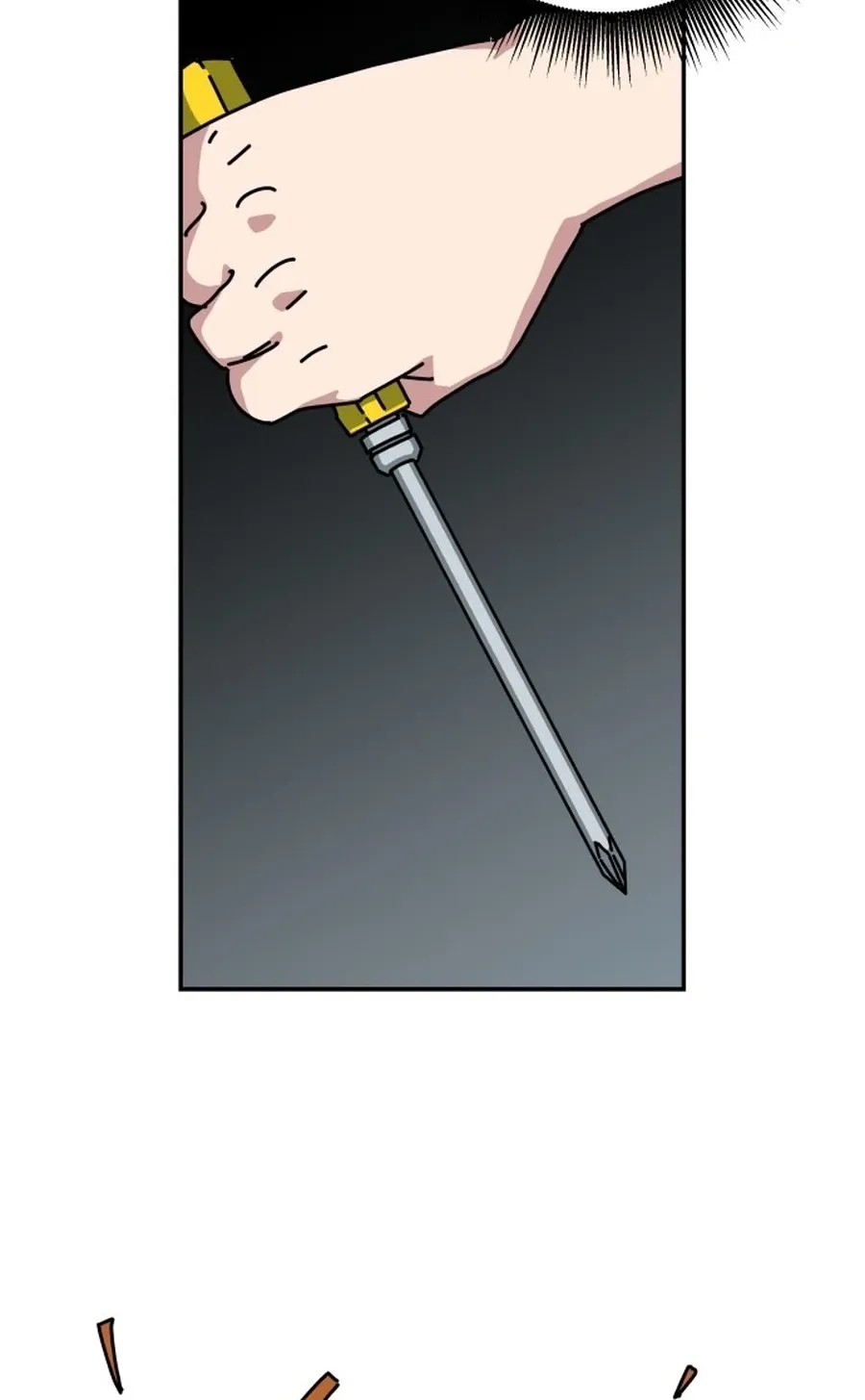 Widower Chapter 15 page 60 - 