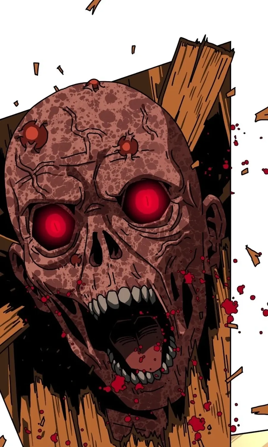 Widower Chapter 15 page 61 - 