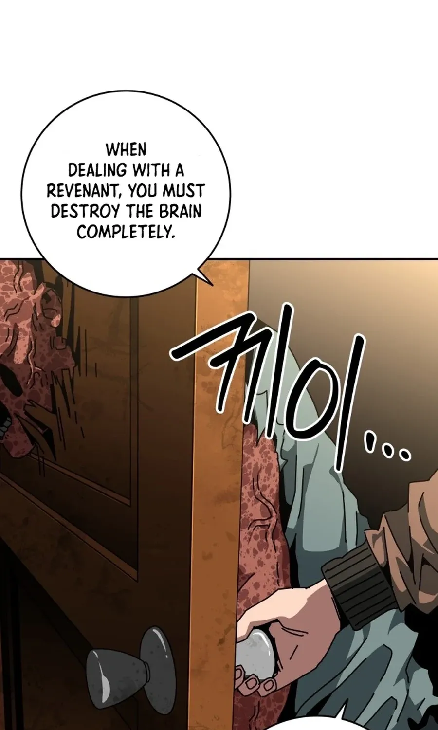 Widower Chapter 15 page 81 - 