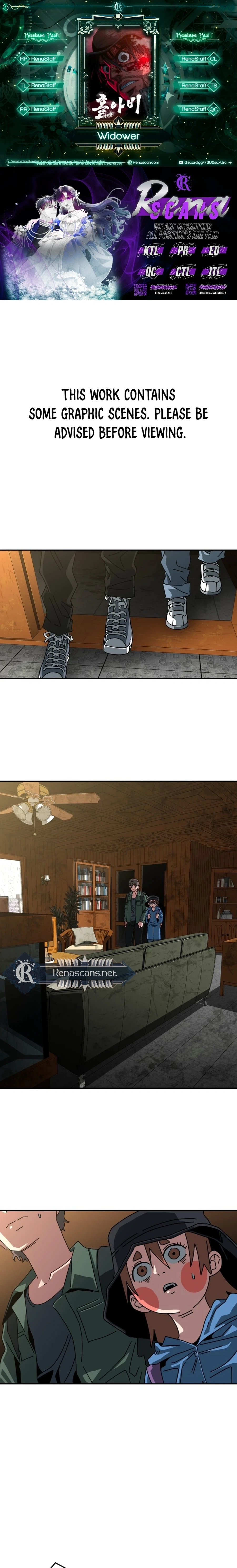 Widower Chapter 157 page 2 - 