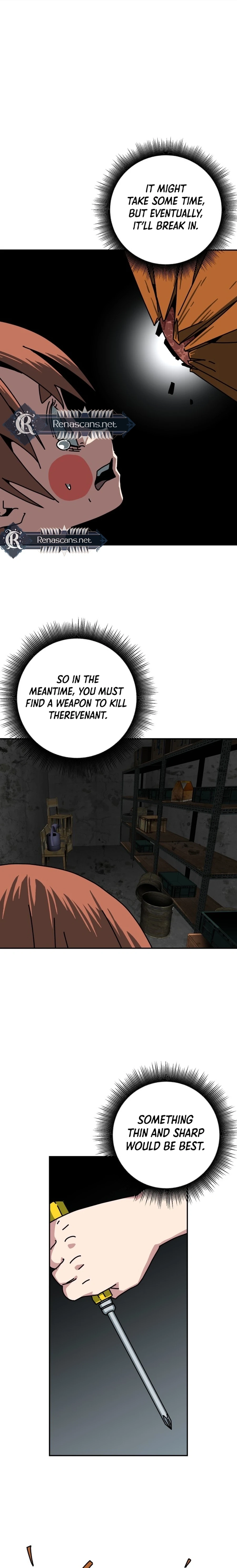 Widower Chapter 157 page 15 - 