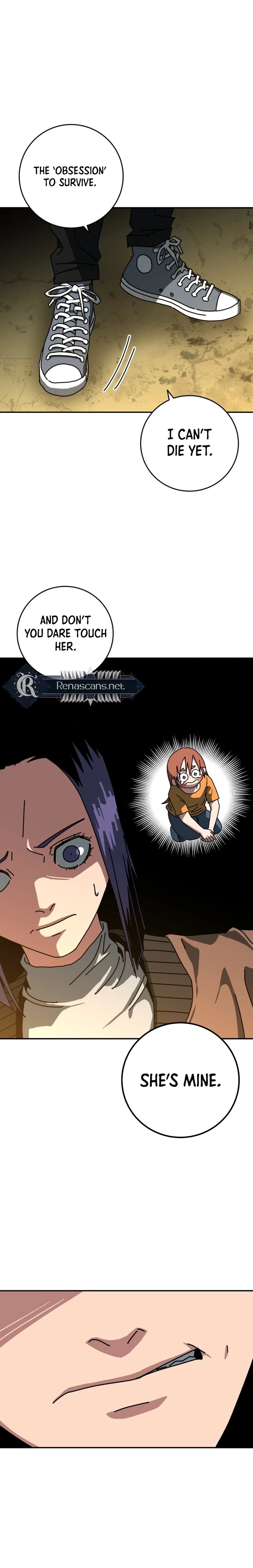 Widower Chapter 157 page 26 - 