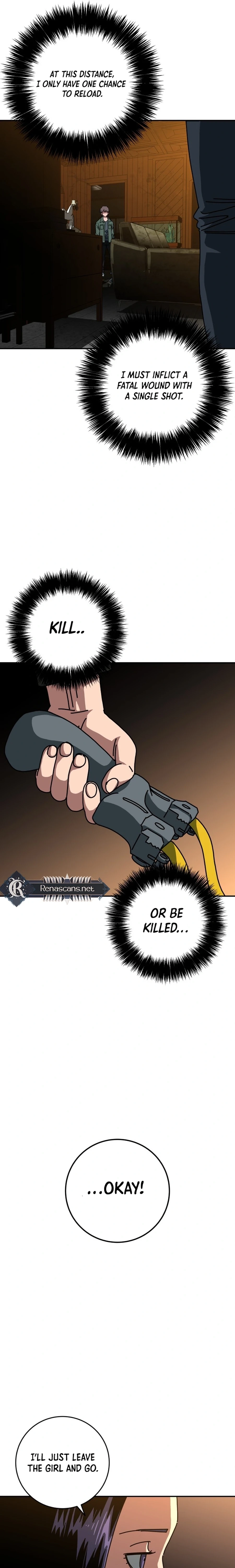 Widower Chapter 157 page 27 - 