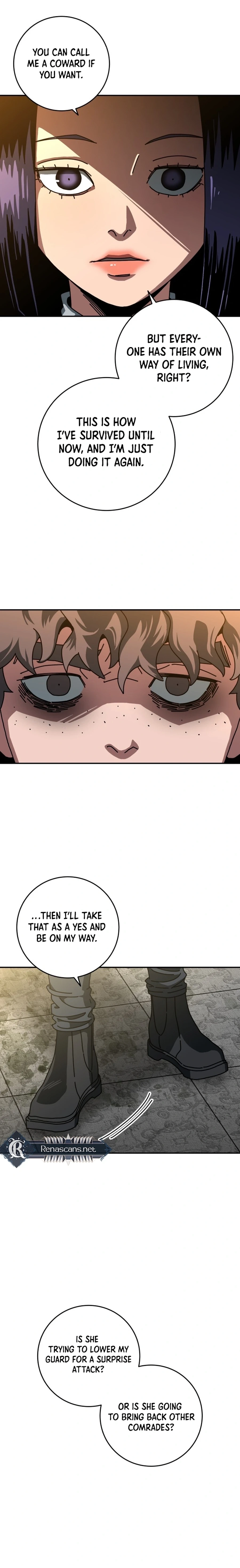 Widower Chapter 157 page 29 - 