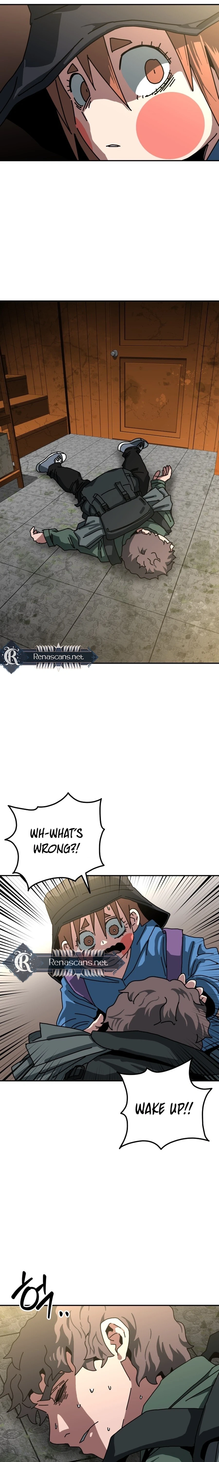Widower Chapter 157 page 6 - 
