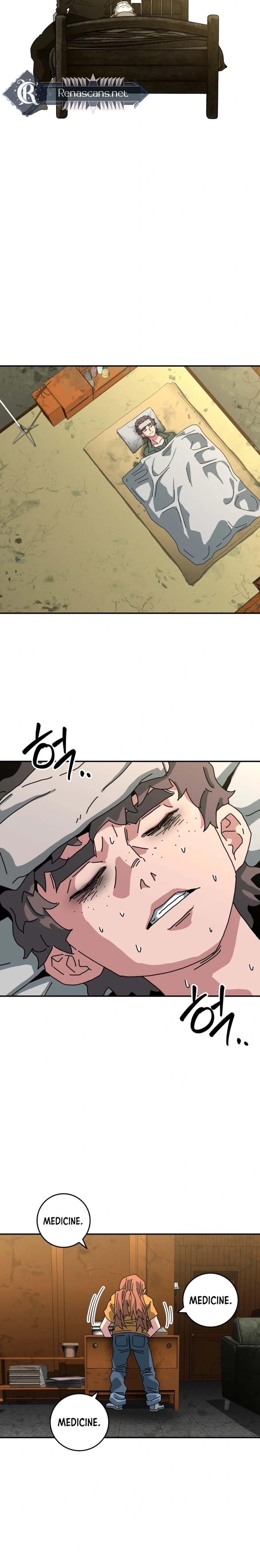 Widower Chapter 157 page 9 - 