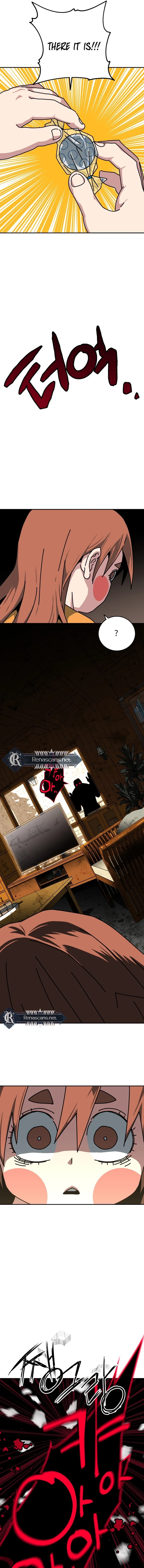 Widower Chapter 157 page 10 - 