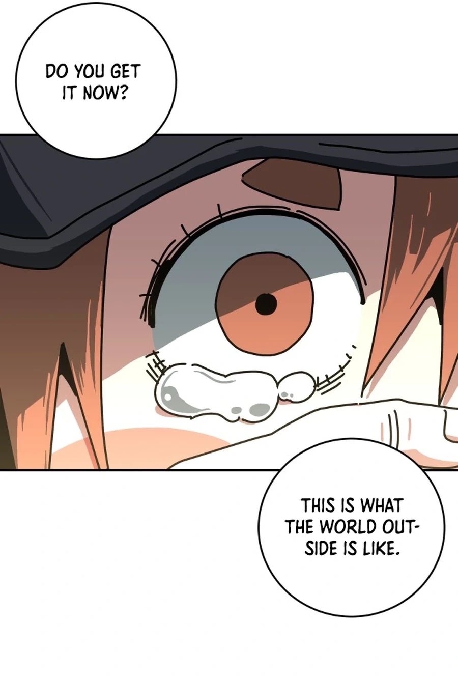 Widower Chapter 158 page 11 - 