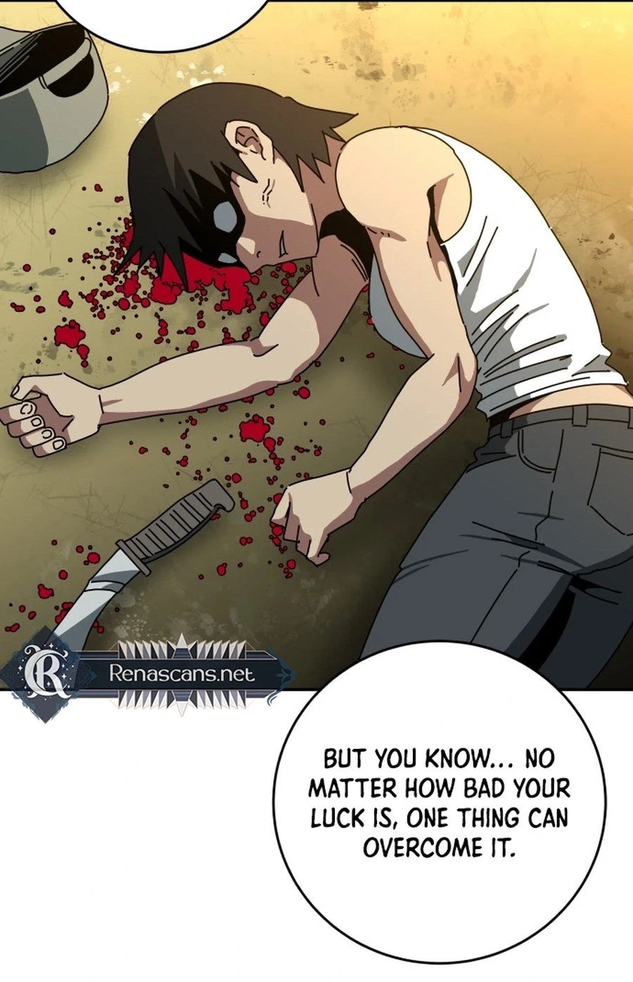 Widower Chapter 158 page 109 - 