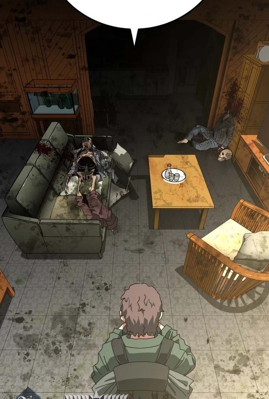 Widower Chapter 158 page 14 - 
