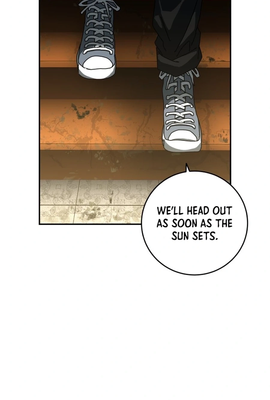 Widower Chapter 158 page 17 - 