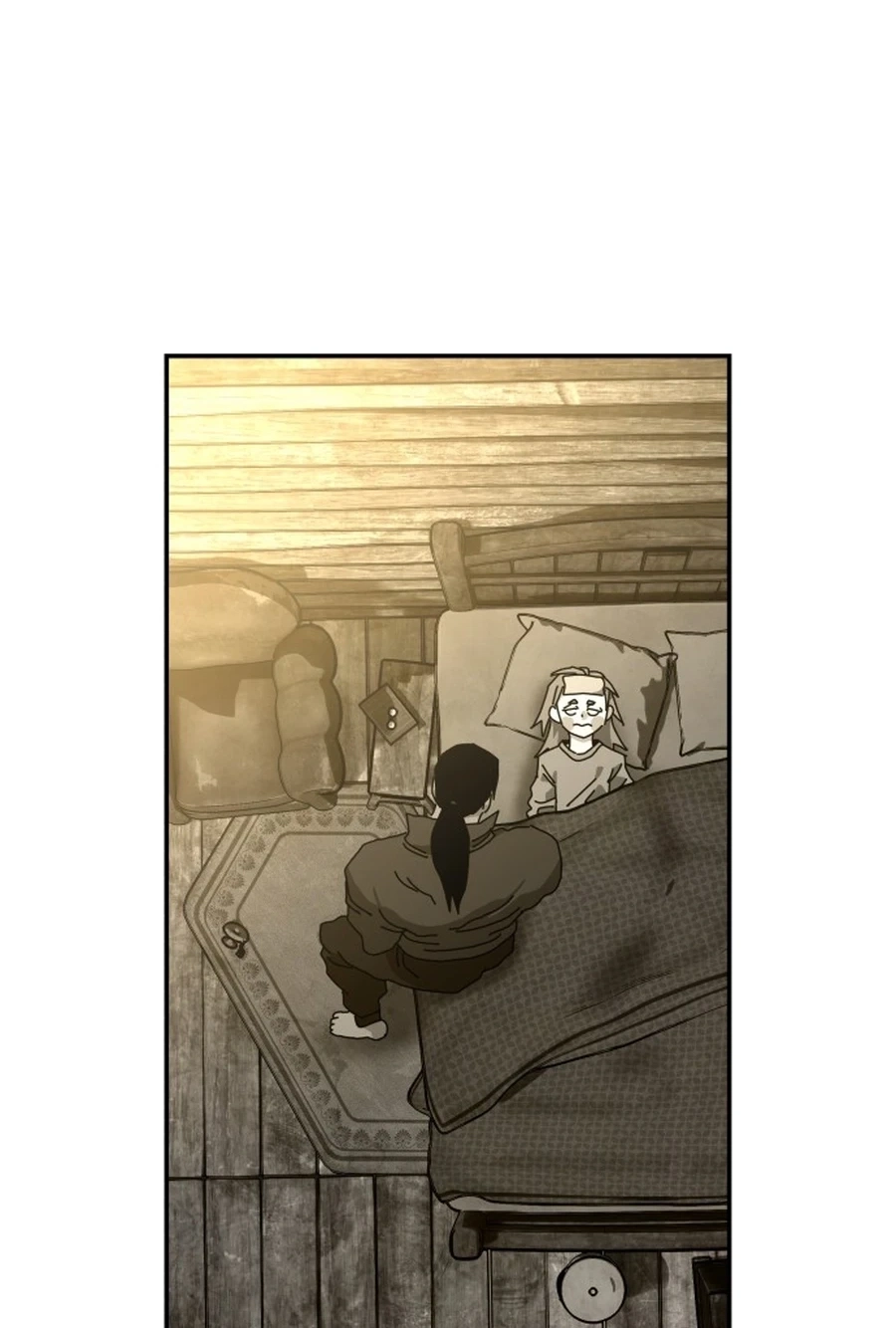 Widower Chapter 158 page 25 - 