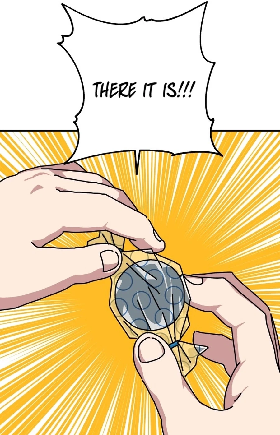 Widower Chapter 158 page 37 - 