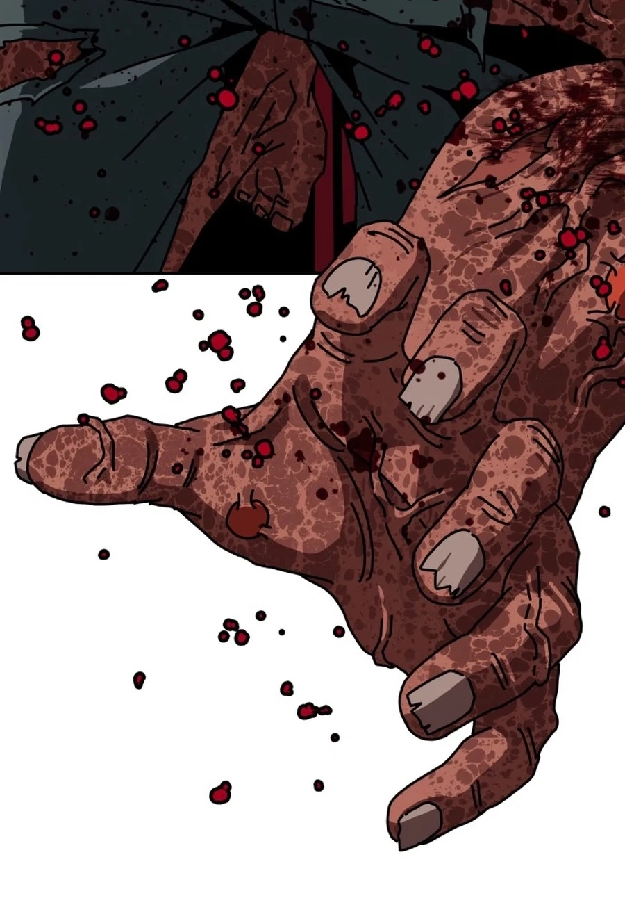 Widower Chapter 158 page 45 - 