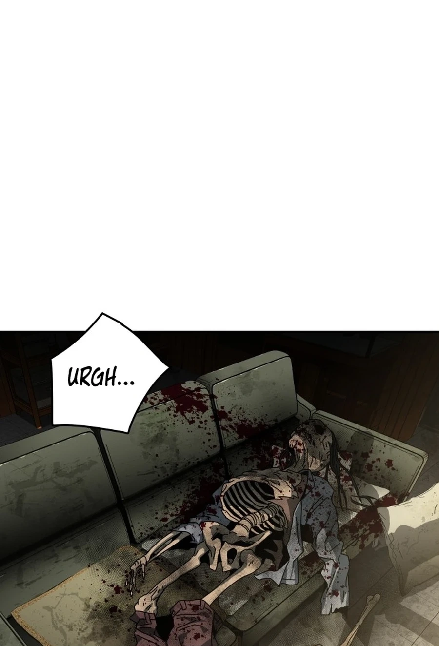 Widower Chapter 158 page 6 - 