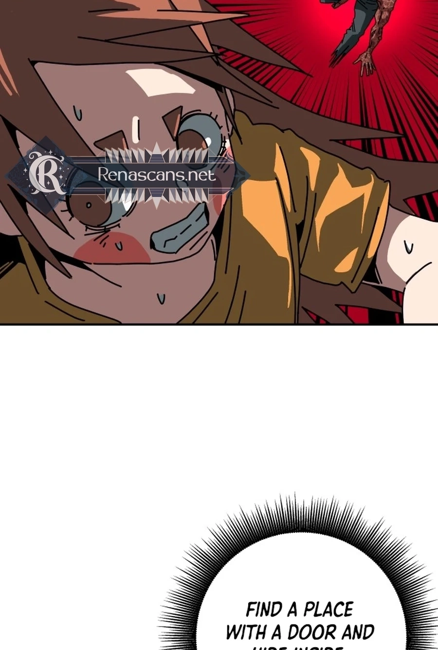 Widower Chapter 158 page 54 - 