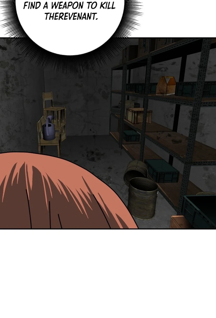 Widower Chapter 158 page 63 - 