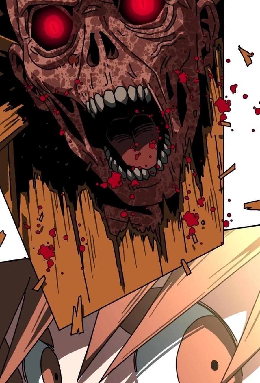 Widower Chapter 158 page 66 - 