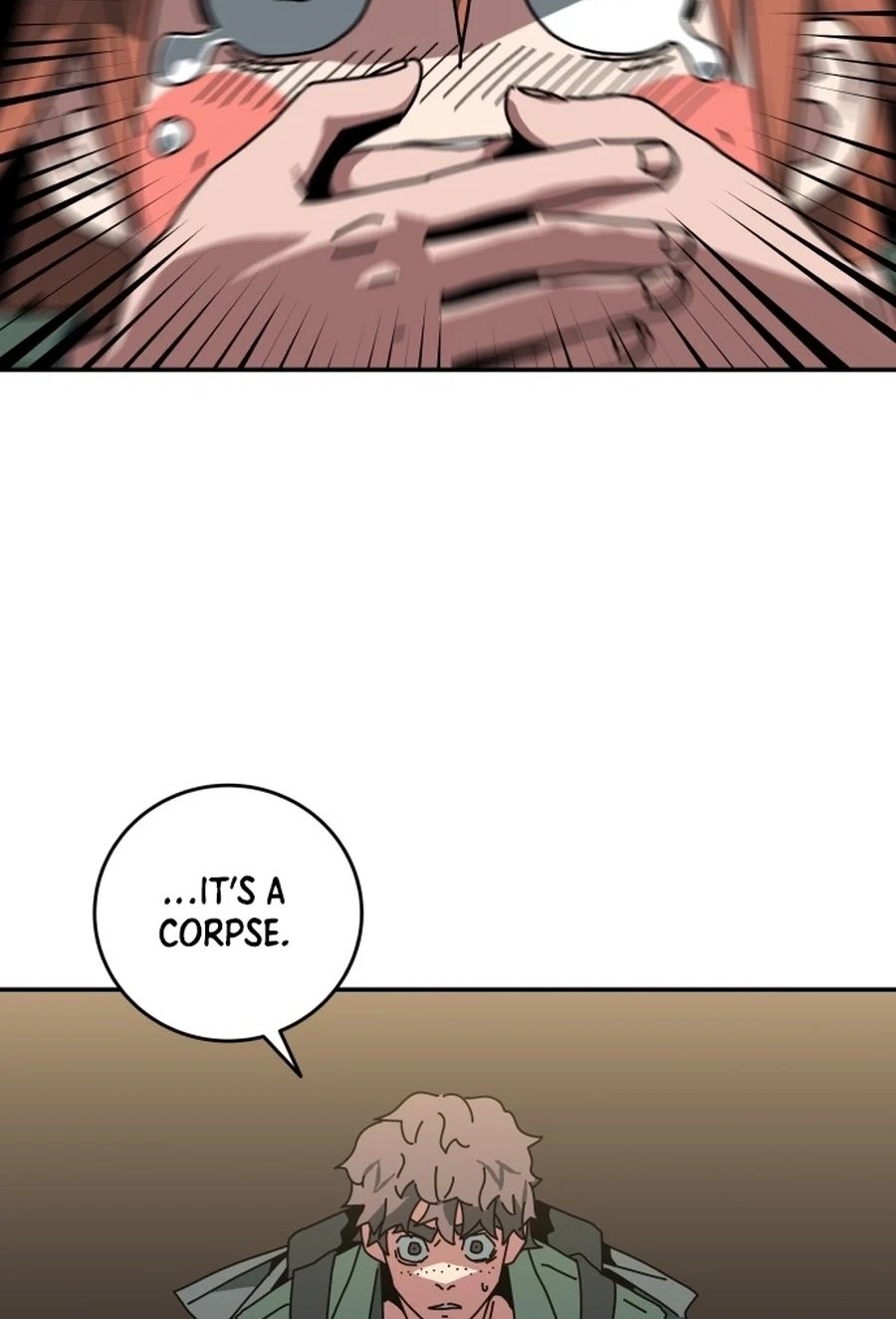Widower Chapter 158 page 9 - 
