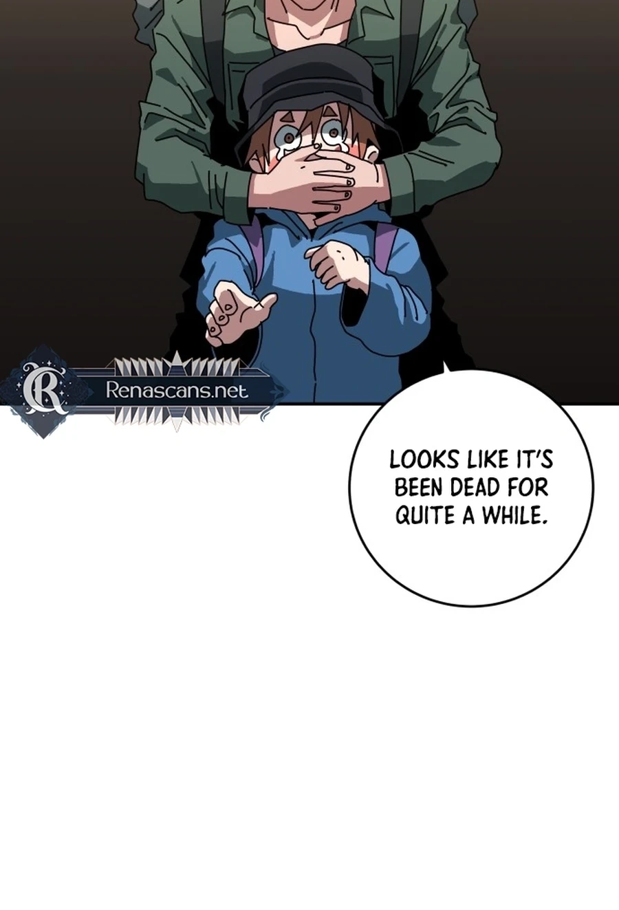 Widower Chapter 158 page 10 - 