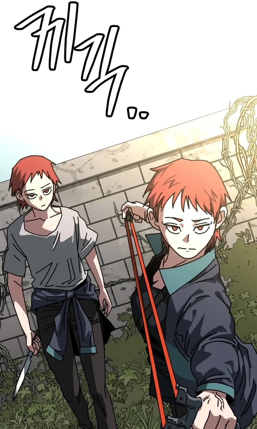Widower Chapter 16 page 18 - 