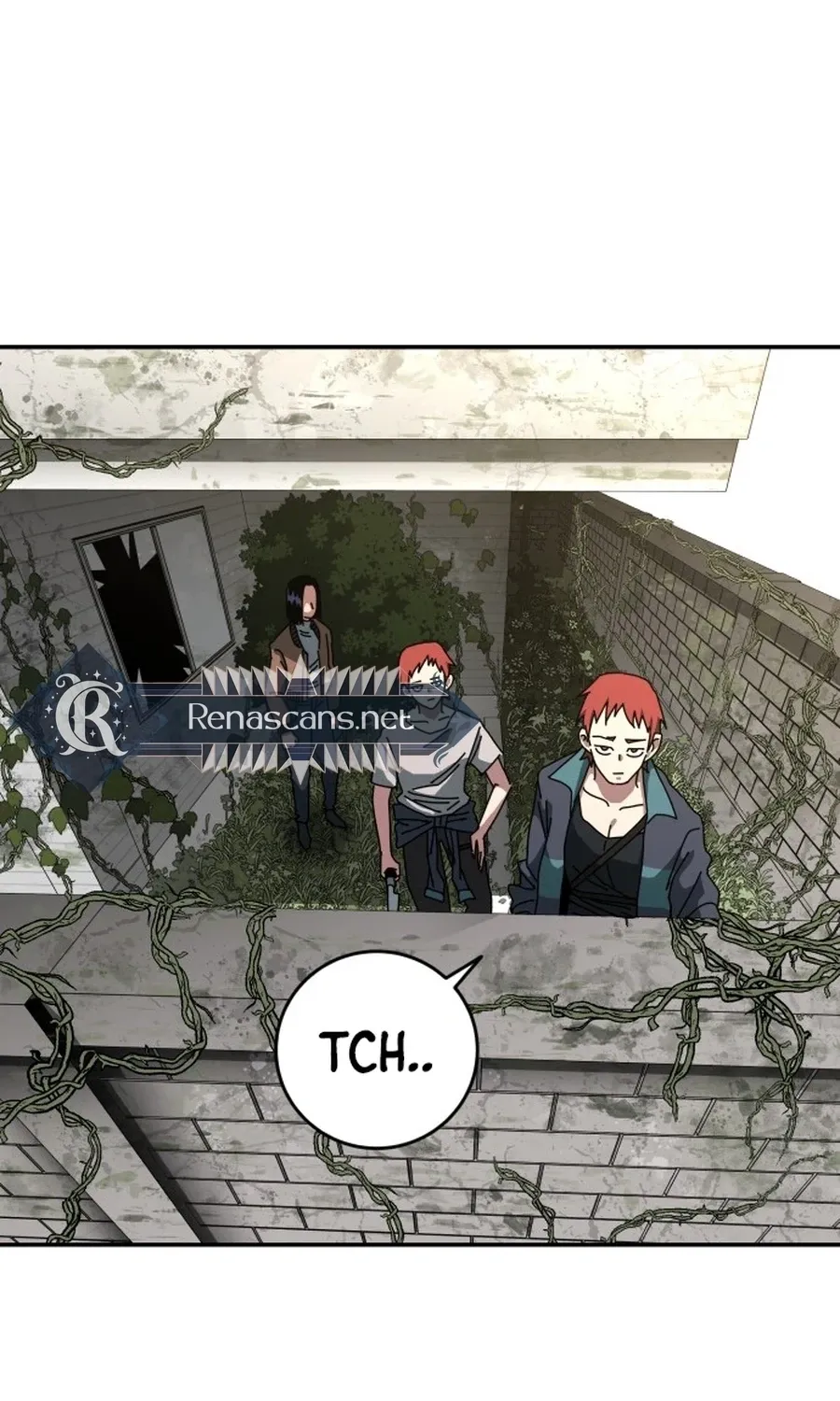 Widower Chapter 16 page 26 - 