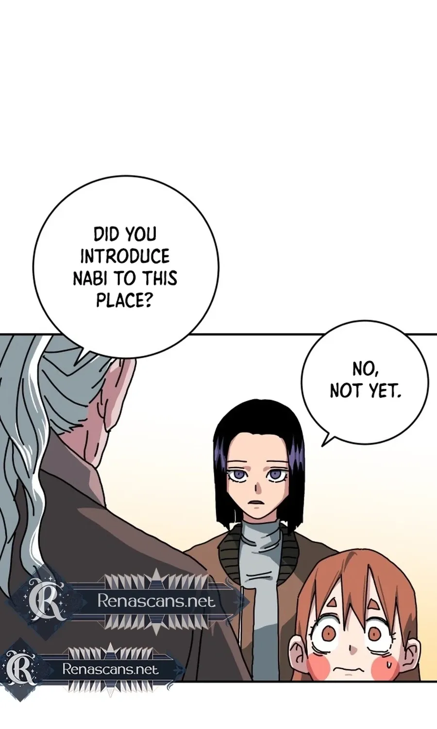 Widower Chapter 16 page 46 - 