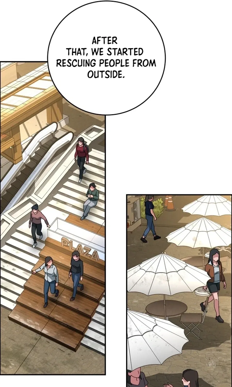 Widower Chapter 16 page 50 - 