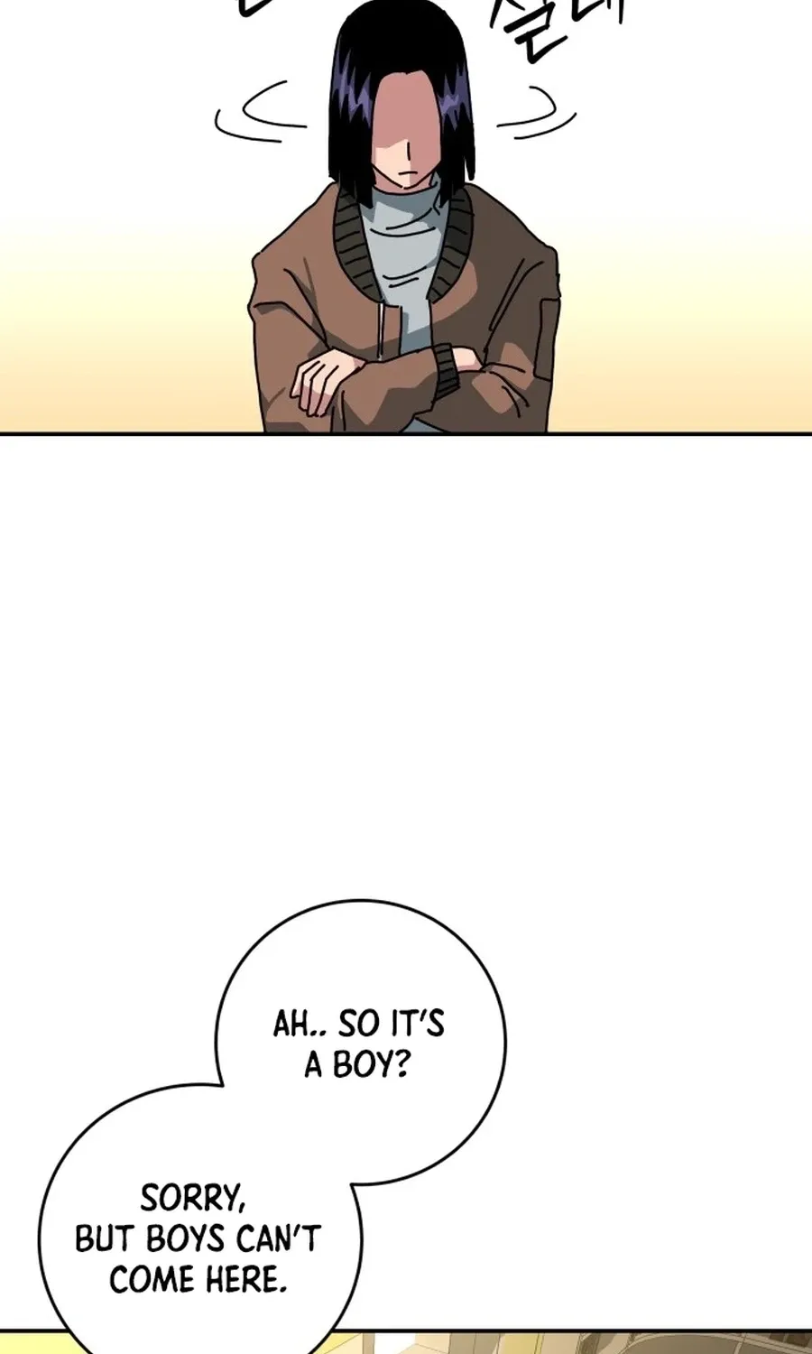 Widower Chapter 16 page 60 - 
