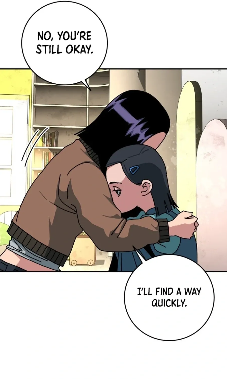 Widower Chapter 16 page 74 - 