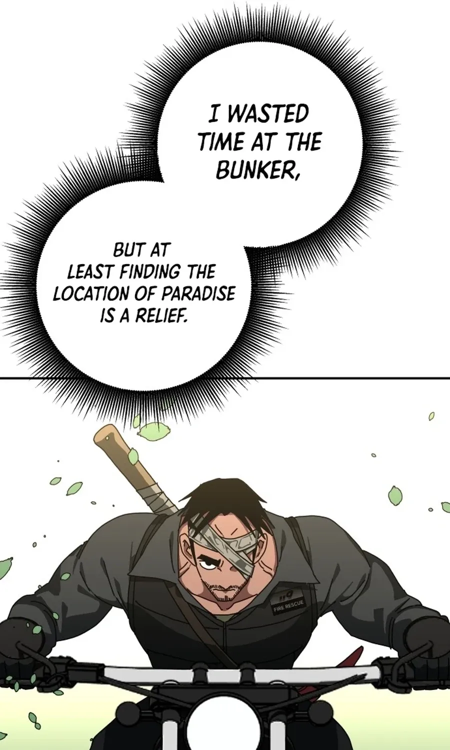 Widower Chapter 16 page 82 - 