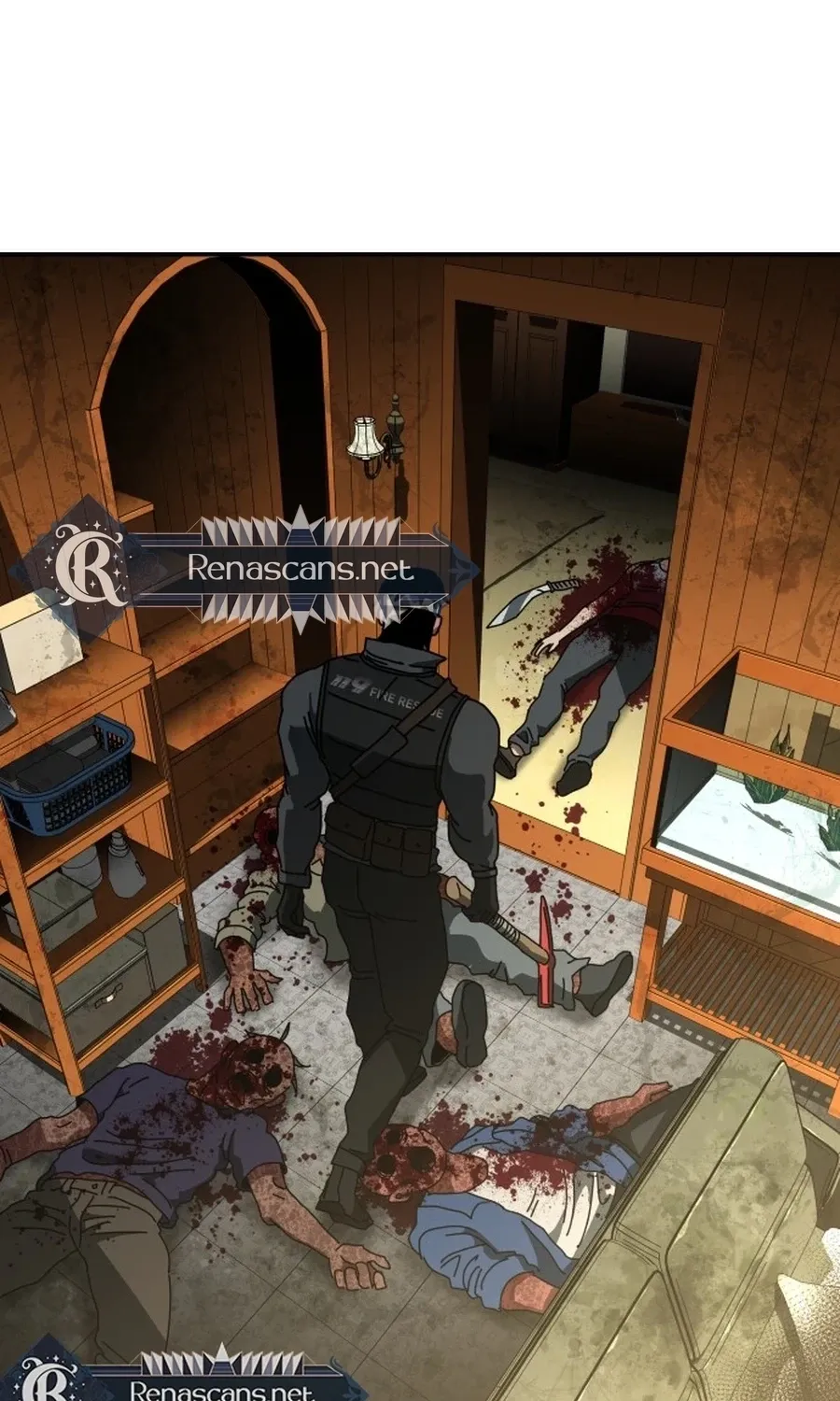 Widower Chapter 16 page 96 - 