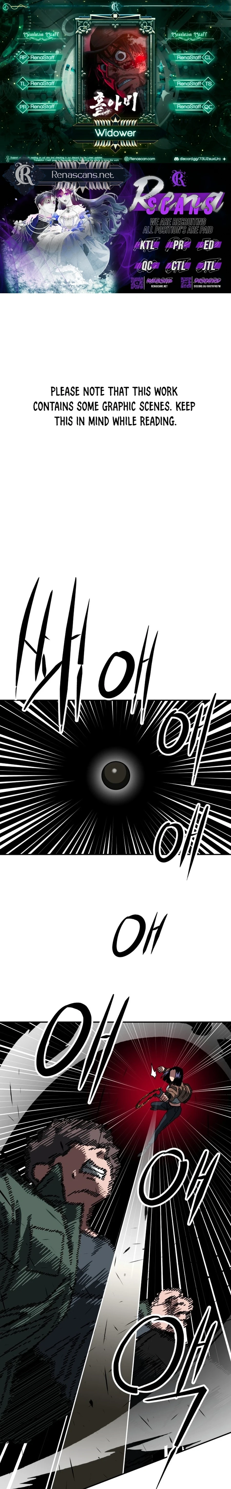 Widower Chapter 167 page 2 - 
