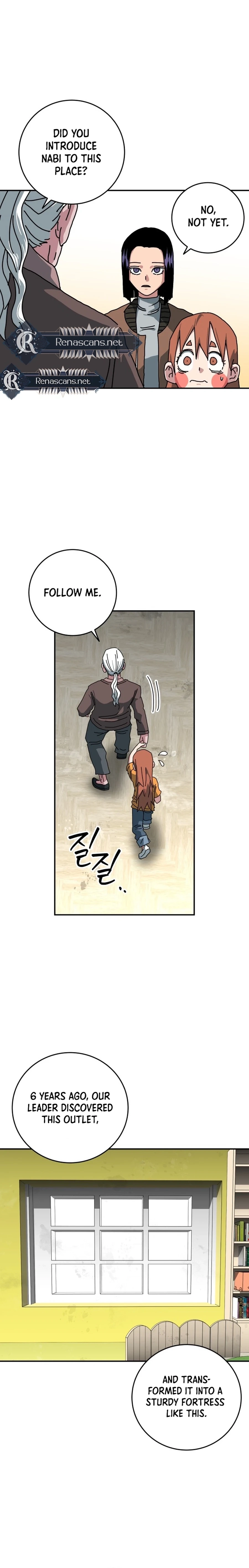 Widower Chapter 167 page 13 - 