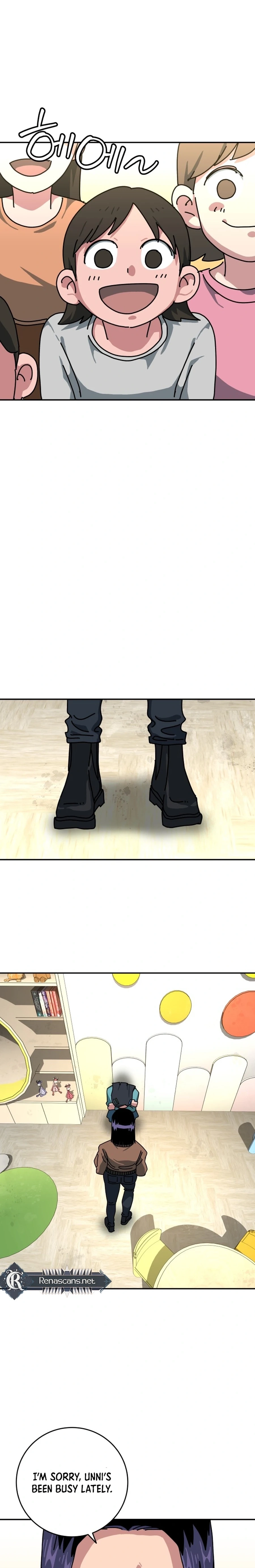 Widower Chapter 167 page 18 - 