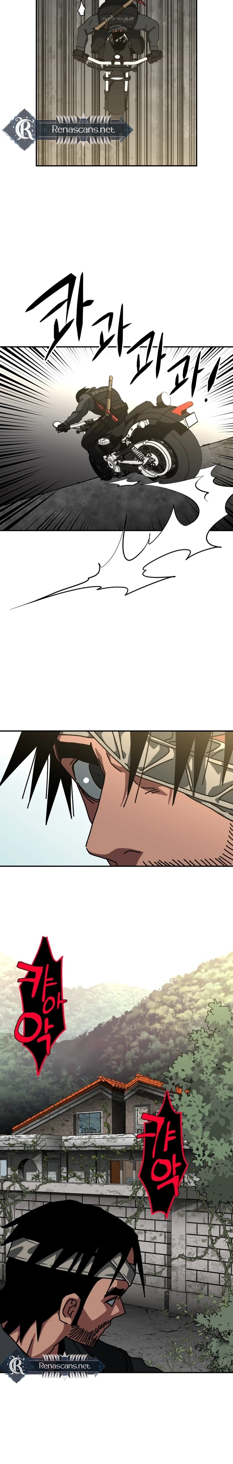 Widower Chapter 167 page 23 - 