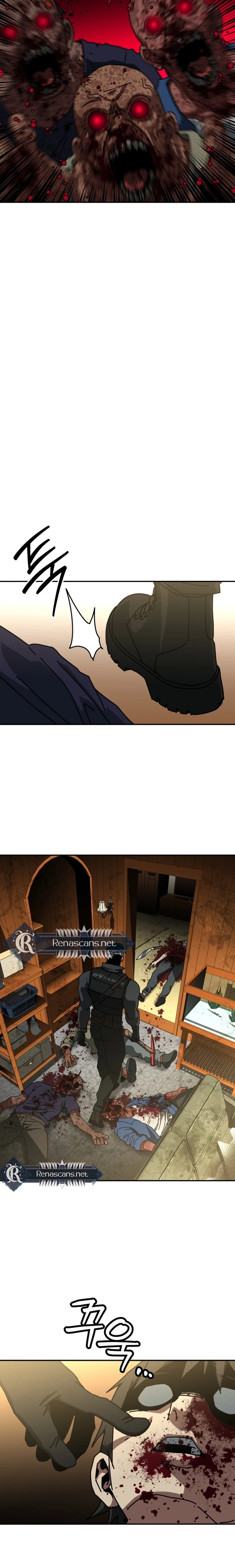 Widower Chapter 167 page 25 - 